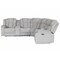 Global Furniture Usa U7068 ASH SECTIONAL 6264 - alternate 4